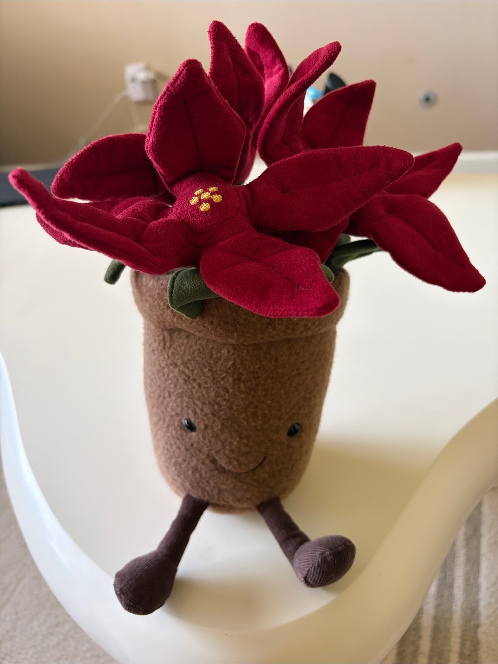 Jellycat Amusable Poinsettia